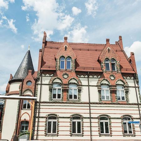 Apartmenthaus am Dom Junior Suite Zwickau Exterior foto