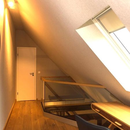 Apartmenthaus am Dom Junior Suite Zwickau Exterior foto