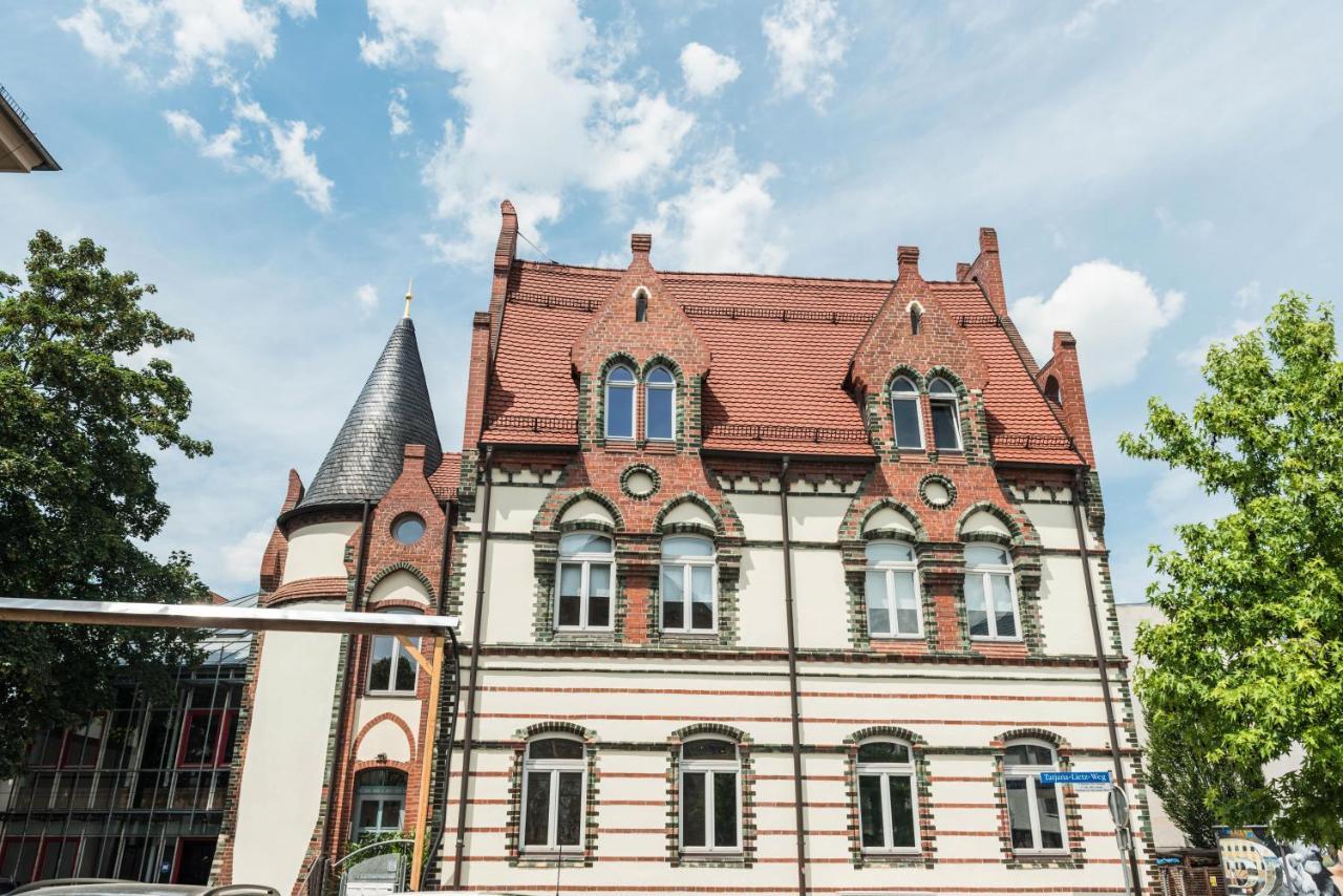 Apartmenthaus am Dom Junior Suite Zwickau Exterior foto