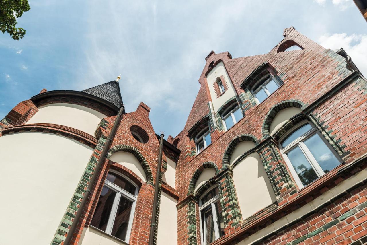 Apartmenthaus am Dom Junior Suite Zwickau Exterior foto