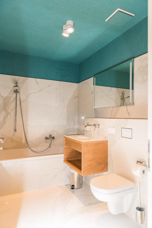 Apartmenthaus am Dom Junior Suite Zwickau Exterior foto