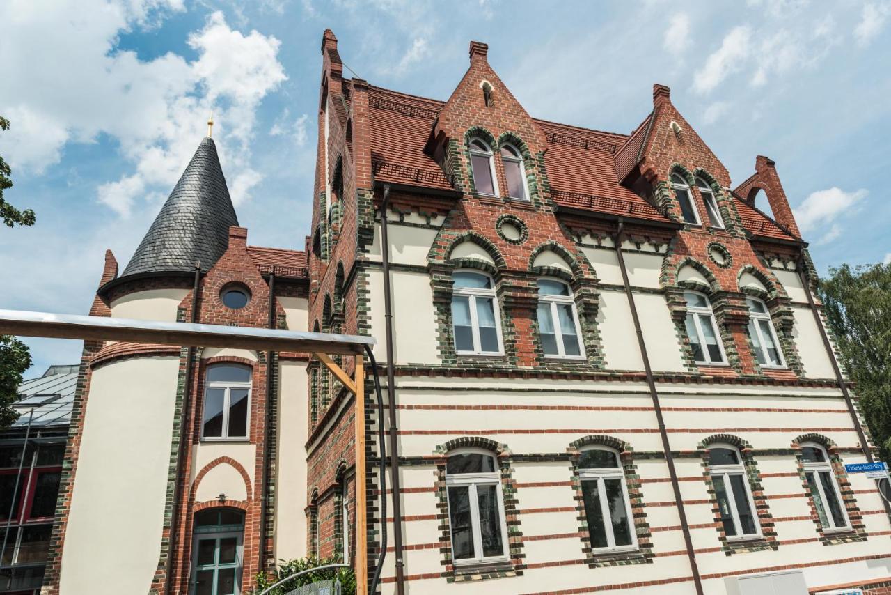 Apartmenthaus am Dom Junior Suite Zwickau Exterior foto