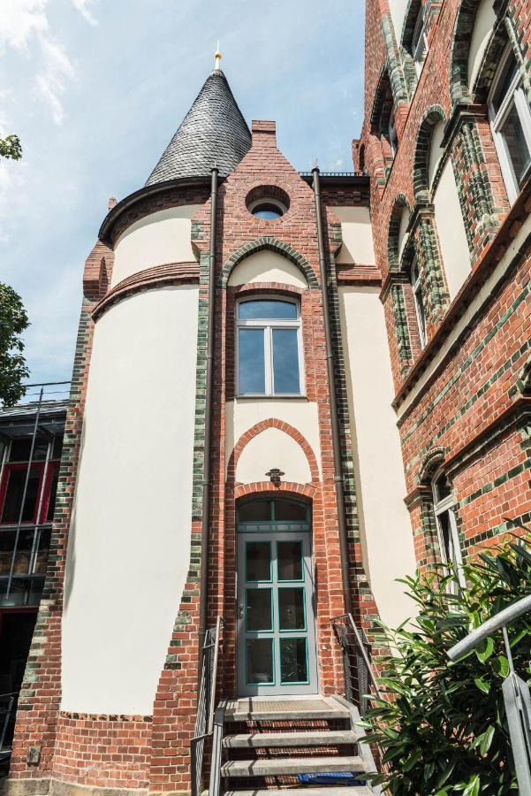 Apartmenthaus am Dom Junior Suite Zwickau Exterior foto