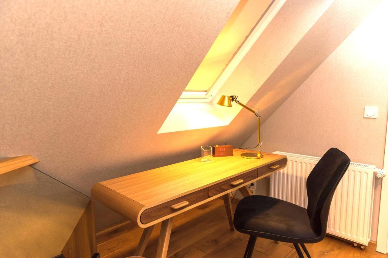 Apartmenthaus am Dom Junior Suite Zwickau Exterior foto